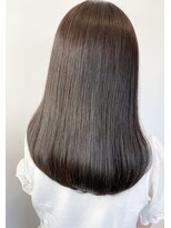 サクラビューティー リム(SAKURA Beauty limb)&nbsp;髪質改善カラー　ベージュブラウン