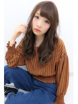 リジェールビューティガーデン(REJOUIR BEAUTY GARDEN)&nbsp;*どんどん可愛くなれる*柔らか質感の外国人風カラー《ベージュ》