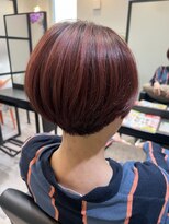 シャルム(charme)&nbsp;ボブ