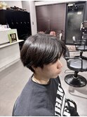 ニュアンスセンターパート