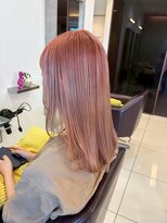 ノット 成田公津の杜(Knot)&nbsp;イメチェン/ピンクベージュ/アンブレラカラー/成田公津の杜駅