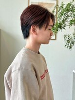 ローブ(L’AUBE)&nbsp;red!