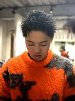 フラネ(Flaner)&nbsp;スパイキーショート