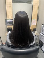 お～るうぇいず(always)&nbsp;髪質改善ストレート縮毛矯正レイヤー韓国風トリートメント