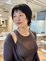 ロッソサンテ(rosso sante)&nbsp;ショートウルフのすすめ