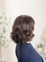 プレスト 八田店&nbsp;ミディアム×オゾンパーマ