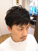 エクラ(eclat) メンズカット