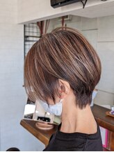 ヘアークリエイト マァーノ(Hair create mano)