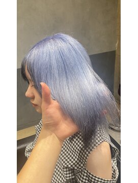 エース(ACE) pale blue