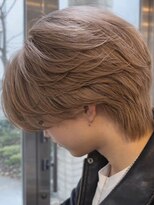 アールクリップ(ar clip)&nbsp;ホワイトブリーチケアブリーチベージュピンクベージュブリーチ