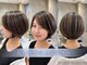 エヌアンドエー 草加店(N&A)の写真/【白髪ぼかしハイライト】気になる白髪も自然に馴染む♪立体感のある大人カラーに