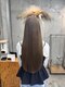 リベルテ(liberte)の写真/こだわりの《髪質改善カシミヤトリートメント》で透明感・ツヤ・手触りが格段にUP!髪も柔らかくツヤツヤ♪