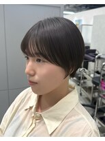 キートス(Kiitos) 【コンパクトなマッシュショート】