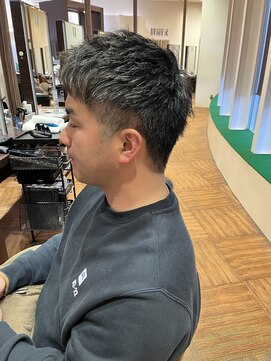 ユニックス イオンレイクタウン店(UNIX) 【清潔感爆上がり！】王道メンズショート