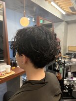 ザ デイ 本町(THE DAY)&nbsp;大人のワンカラー/チョコレートベージュ/赤み消しカラー髪質改善