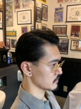 クリブフッド(CribHood)の写真/【東十条/2席】仕事帰りにも寄れるビジネスマンの隠れ家BARBER清潔感溢れる男の社交場第一印象を格上げ