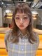 チックタック モーガン モデル(TICK-TOCK MORGAN Model)の写真/骨格に合ったレイヤーカットで私史上最高の小顔に！顔周りの撥密なデザインで韓国風もウルフも似合わせOK