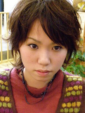 ヘアー サロン レイラン(Hair Salon REIRAN) ショートスタイル