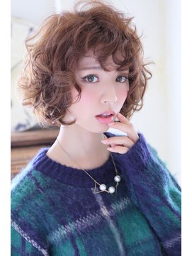 リタへアーズ(RITA Hairs) [RITA Hairs]甘辛MIXグラムウェーブ☆#3