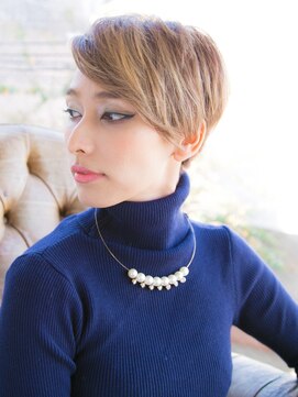 リリアン 表参道(relian) ショートに特化した技術者集団が施術いたします☆