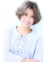 ニスル センター南店(NISURU）&nbsp;似合わせカット/大人ガーリー/ダークアッシュ/着物/センター南