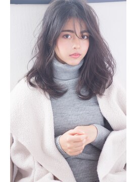 レイラバイアフロート 吉祥寺(Lila by afloat) 【AFLOAT/小笠原剛】弱酸性デジタルパーマのとろみウェーヴ