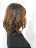 【パーマ】お手入れ簡単！パーマスタイル