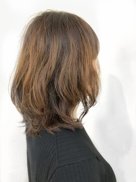 リアン(Lian) 【パーマ】お手入れ簡単!パーマスタイル