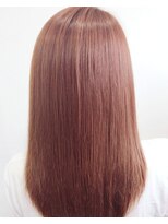 ヘアデザイン ルピナス(HAIR DESIGN Lupinus)&nbsp;艶カラー