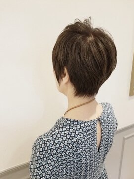 グランシュ 青葉台店(GranCieux) ショートウルフレイヤー☆