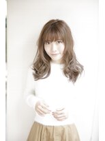 アフロディーテ 銀座(APHRODITE GINZA) ショコラアッシュ/ふんわりカール/ヘルシースタイル/銀座/東銀座