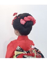 ブロッサム ヘアデザイン(blossom)&nbsp;新日本髪