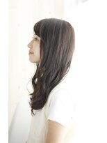 サフリック ヘアアンドビューティー スパ(safric hair&beauty spa) 20代・30代・40代　絵になるリュクスな艶パーマ