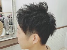 ジア ヘアーアンドネイル