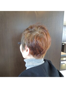 五番街 【五番街】スマートショート・香草カラー