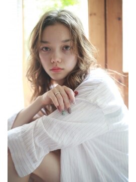 リスタバイネオリーブ 浅草(Re:sta by neolive) ニュアンスパーマ Re:sta by neolive