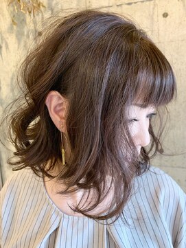 アイズム(I’sm) 大人の色気BOB