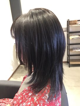 ヘアーラボ デジー(HAIR LABO DESIR) レイヤースタイル