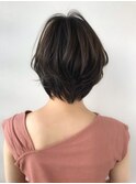 ショートパーティスタイル