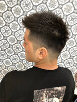 トッカ(tocca)&nbsp;すっきりベリーショート【掛川】