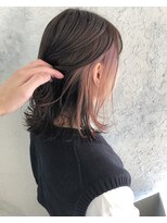 ヘアスタジオニコ(hair studio nico...) イヤリングカラー★