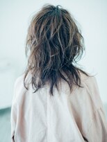 プロデュース 古淵店(Produce)&nbsp;クシャッとナチュラルウルフ 【古淵/相模原/町田】