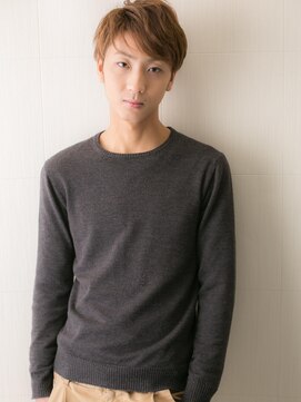 モッズヘア メン 南越谷南口店(mod's hair men) 長めバングなソフトツーブロックD