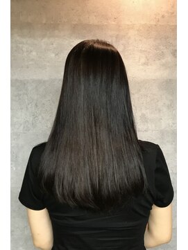 ナチュラル 青森新町店(Natural) サラサラストレート