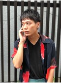 ナチュラル束感ショート
