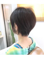 ヘアーアンドリラクゼーション ナスカ(Hair&Relaxation NazcA) フワッと美フォルムボブ