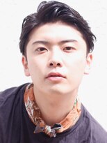 トプカピ(TOPCAPI)&nbsp;アップバングのメンズショート