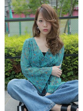 サイン ヘア イノベーション(sign HAIR INNOVATION) 大人ふんわり小顔