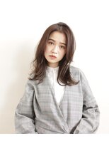 クラップス 上永谷(CLAPS)&nbsp;ナチュラル大人ロング