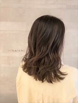 ピカイチ 上通店(pikA icHi) *pikAicHi*艶感×ショコラベージュ